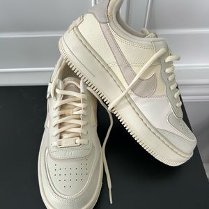 Nike NEW Air Force 1 Low Shadow sneakers